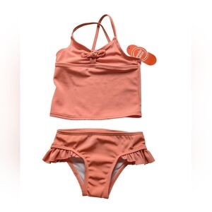 Wonder nation// girl's swimsuit size 2T